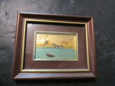 Cadre Avec Peinture Beau