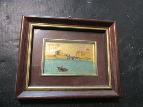 Cadre avec peinture beau - cadre,