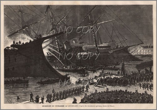 1881 illustration gravure - :,