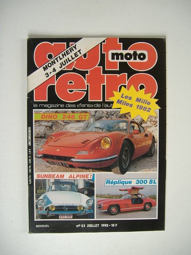 Auto retro sunbeam - auto,