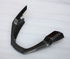 SABOT CENTRAL TRIUMPH SPEED TRIPLE 1200 RR RS 2021 2022 2023 2024 CARBONE BRIL