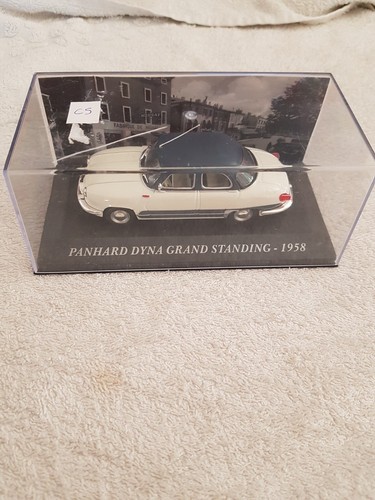 Panhard dyna grand standing - panhard,