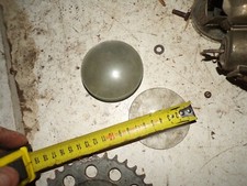 A l'unité 75mm verre de