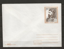 Poland enveloppe pré