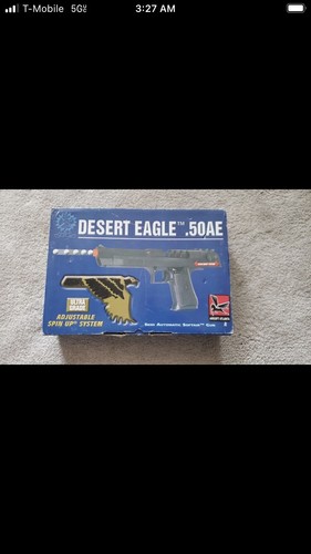 Desert eagle bb - 50, gun