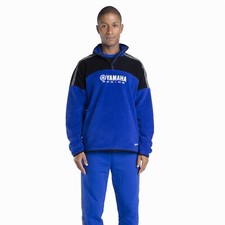 Moto Yamaha Paddock Bleu