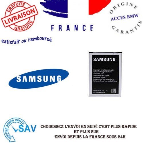 Originale batterie samsung - batterie,