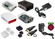 Raspberry Pi 3 B, B+ (B Plus)