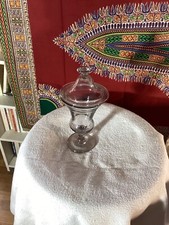 bocal a bonbon ancien