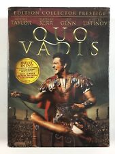 Quo Vadis Edition Collector Prestige / Coffret 2 DVD / Robert Taylor