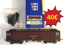 REE MODELES VB-254 Allège