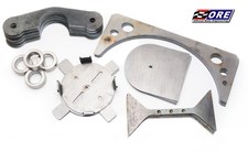 Kit conversion suspension à ressorts pour ponts Nissan Patrol Y60 / Y61