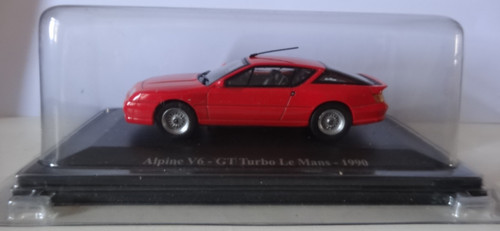 Alpine turbo mans - turbo,