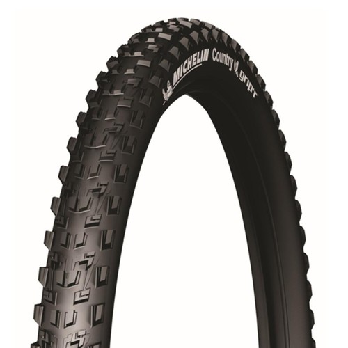 Pneu vtt michelin country - pneu,