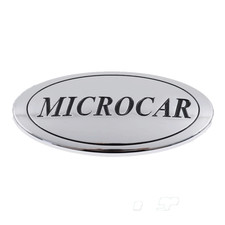 LOGO 15 CM CALANDRE MICROCAR