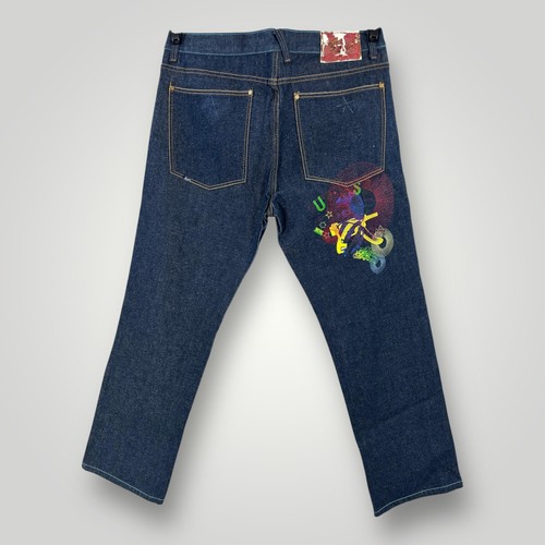 New parish jeans mens 40x35 - parish,