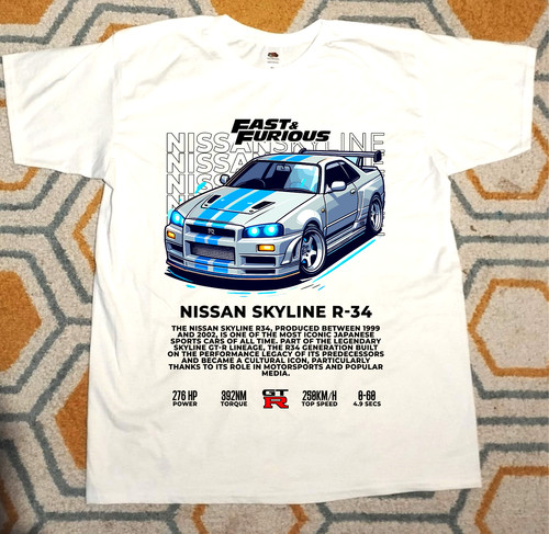 Tee shirt fan - fast, and