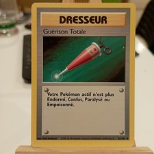 carte pokemon / Guérison