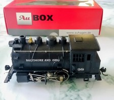 Locomotive à vapeur Rivarossi