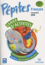 Français CE2 Cycle 2 Pépites