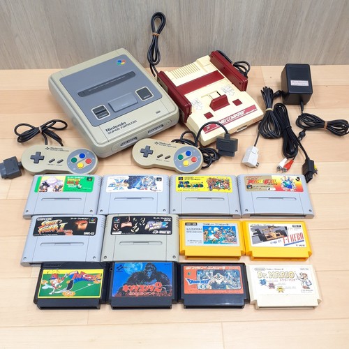 Console nintendo famicom - console,