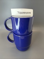 2 Tupperware Reheatable Coffee