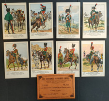 Cdt Bucquoy Uniformes du 1er