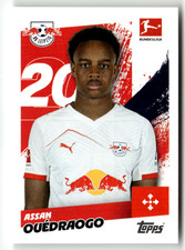 Topps Bundesliga Autocollant