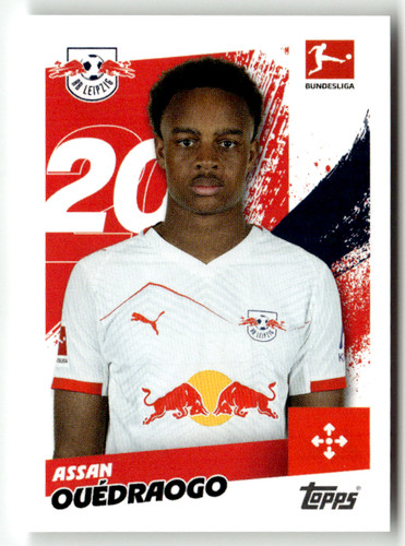 Topps bundesliga autocollant - bundesliga,