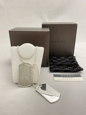 Authentique collier GUCCI Dog