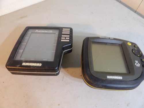 Humminbird fish finders - 2,