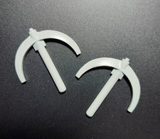 2 astérohaches pour Goldorak Popy