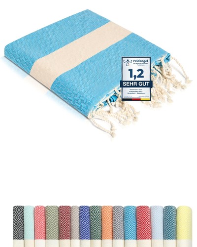Serviette plage xxl 100 x - xxl,
