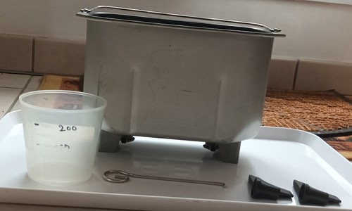Lot accessoires bifinett - lot, d'accessoires