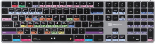 Logickeyboard titan wireless - logickeyboard,