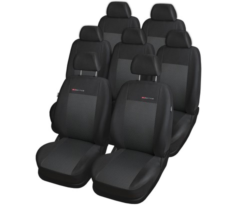 Housses siège sur mesure pour