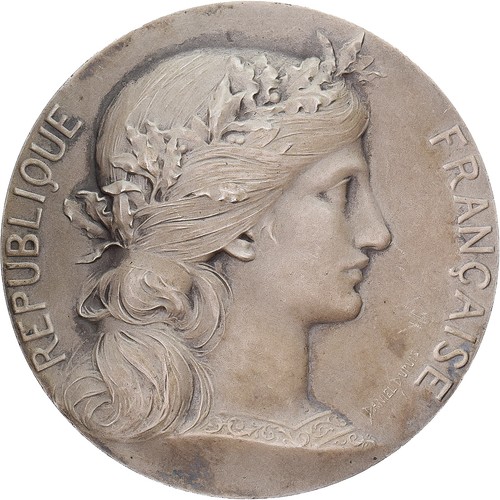 France médaille prix de - prix, tir