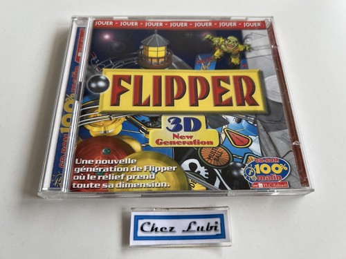 Flipper new generation pc - 3d,