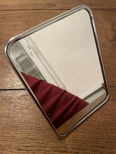 Ancien petit miroir table - petit, de