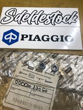 2 écrou m6 gilera piaggio derbi aprilia 00000023060 senda smt sx diesis rx gpr 