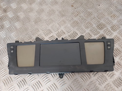 Bloc compteur citroen - citroen, c4