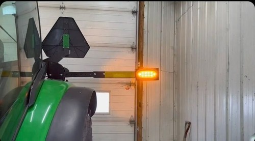 Clignotants roue doubles - de,