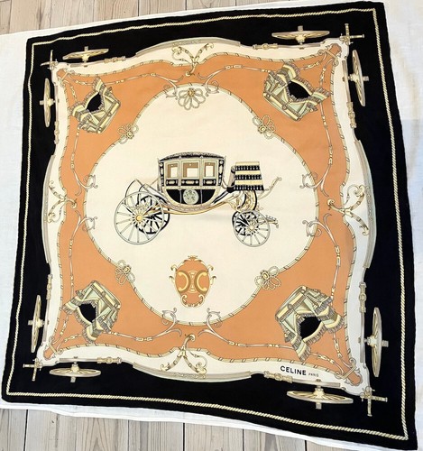 Foulard celine paris - celine,