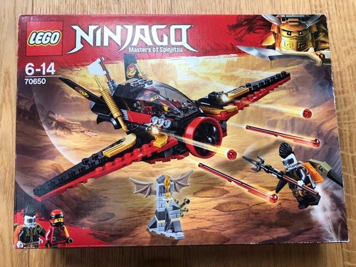 Lego ninjago poursuite dans - ninjago,