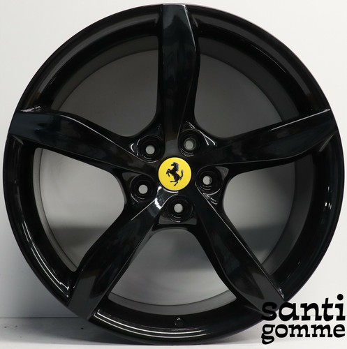 Jantes alliage ferrari - 4,