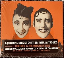 CATHERINE RINGER CHANTE LES