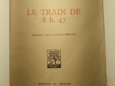 Le Train De 8h.47 Georges