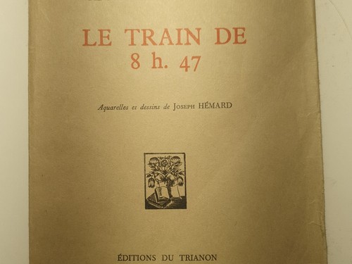 Train 47 georges - 8h.47,