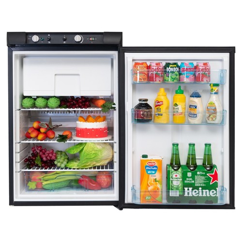 Way gas refrigerator - 3,