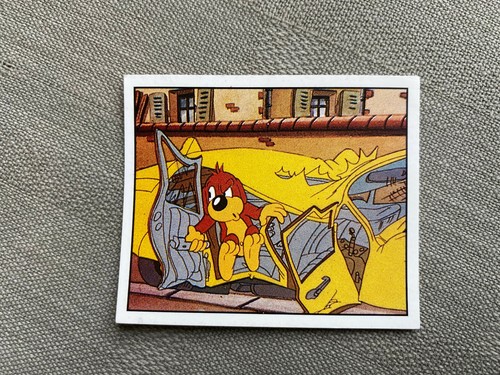 Pif hercule vignette panini - et,